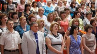 В Ставрополе прошло пленарное заседание августовской конференции педагогических работников