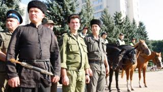 Награды за бдительность получили помощники полиции в Ставрополе