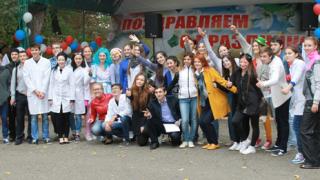 День оказания первой медицинской помощи отметили жители Ставрополя