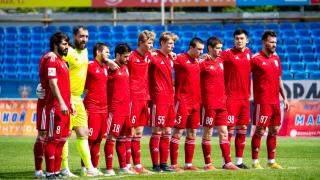 Ставропольские футбольные клубы после встреч с лидерами остались без очков 