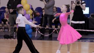 Юные ставропольцы признаны лучшей танцевальной парой на Юге России