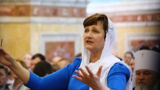 Пасхальный хоровой собор состоялся в Ставрополе