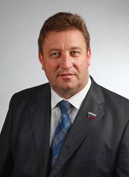 Кандидат в губернаторы Ставропольского края от КПРФ – Виктор Гончаров