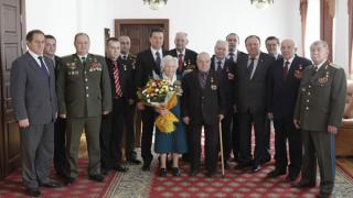 В День Героев Отечества губернатор Гаевский провел торжественный прием