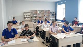 Как в Андроповском районе Ставрополья реализуется нацпроект «Образование»