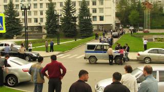 Взрыв в Кисловодске: возбуждено уголовное дело о покушении на убийство