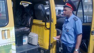 1000 нарушений ПДД водителями автобусов и маршруток пресечено на Ставрополье