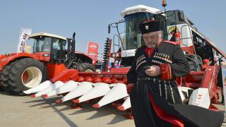«Агроуниверсал-2014»: международная агропромышленная выставка открылась в Ставрополе