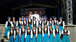 «Русский сувенир» из Михайловска занял первое место на Всероссийском хоровом фестивале