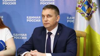 Дмитрий Шуваев: Избиратели Ставрополья оказали большое доверие партии власти