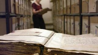 Архив Благодарненского района хранит почти 22 тысячи документов