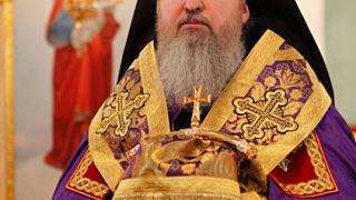 Епископ Кирилл прибыл к месту служения в Ставропольскую и Невинномысскую епархию