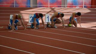 Ставропольские легкоатлеты отправились на олимпийский фестиваль