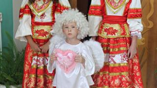 Этап краевого конкурса регистрации брака прошел в Кочубеевском районе