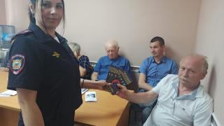 Ставропольские полицейские рассказали, как уберечься от мошенников