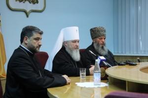 Представители трех конфессий призвали к межнациональному миру на Ставрополье