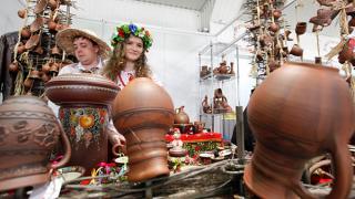 «Город мастеров» в Ставрополе – выставка-ярмарка в атмосфере праздника
