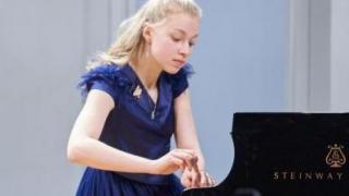 В Ставрополе выступит одарённая юная пианистка Софья Грищёва