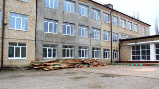 На Ставрополье к сентябрю отремонтируют ещё одну сельскую школу