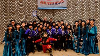 «Жемчужину Кавказа» в танцах снова выбрали в Ставрополе