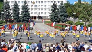 День города в Кисловодске: концерты, фестивали и дискотеки