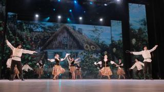 На гала-концерте «Арт-Холла» в Ставрополе выступили лучшие коллективы разных стран