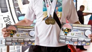 Мировой рекорд на чемпионате мира по пауэрлифтингу установила ставропольская спортсменка