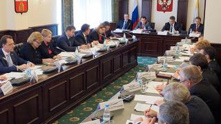 Первое выездное заседание комиссии по развитию Ставрополья состоялось в Пятигорске