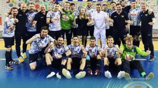 Ставропольские гандболисты вышли в полуфинал чемпионата России