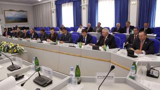 Совет депутатских фракций «Единой России» провел заседание в Думе Ставрополья