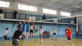 Ставропольцы заняли второе место на всероссийских соревнованях «Серебряный мяч» по волейболу