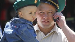 28 мая российские пограничники отмечают профессиональный праздник