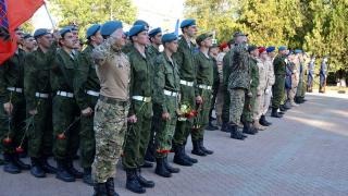 Юбилейная военно-спортивная игра «Орлёнок» в Невинномысске получила статус краевой