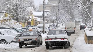 На Ставрополье ожидаются сильный снегопад и похолодание