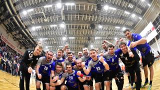 Гандболисты ставропольского «Динамо-Виктор» в Будённовске обыграли соперников из Голландии