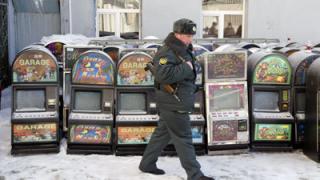 Более трех тысяч игровых автоматов изъято в Ставропольском крае