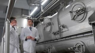 Ставрополье стало первым в России производить лактозу