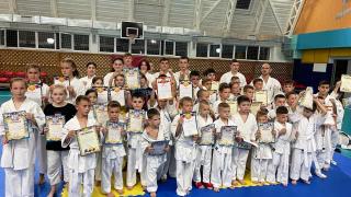 Летняя олимпиада по карате прошла в Зеленокумске