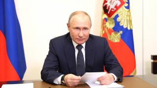 Владимир Путин провёл совещание по вопросам выполнения Послания Федеральному собранию