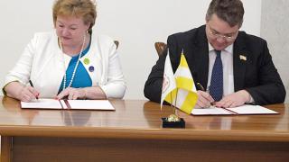 «Ассамблея народов России» и правительство Ставропольского края договорились о сотрудничестве