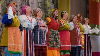 Фестиваль некрасовской песни прошел в Левокумском районе