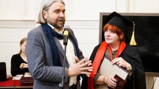 Директор ставропольского изомузея Зоя Белая стала Почётным членом Российской академии художеств