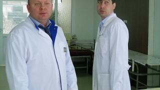 В Кисловодске начался ремонт приемного отделения центральной городской больницы