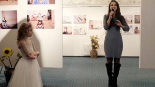 Благотворительная выставка «Алмаз без огранки» проходит в Ставрополе