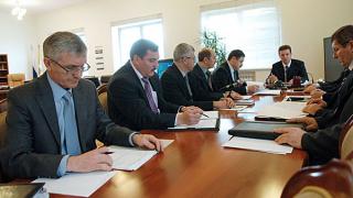 Координационное совещание по обеспечению правопорядка в Ставропольском крае провел губернатор