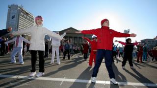 Более трех тысяч человек участвовали в Дне здоровья и спорта в Новоселицком районе