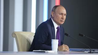 О качестве жизни, обратной связи и оптимизме: пресс-конференция Владимира Путина