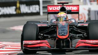 Трасса для гонок «Формулы-1» в Сочи почти готова
