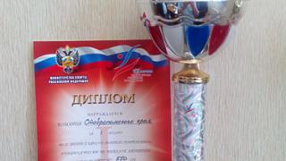 Ставропольские тяжелоатлеты выиграли окружную спартакиаду учащихся