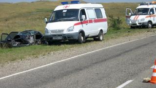 За неделю на дорогах Ставрополья в 57 ДТП погибли 10 человек